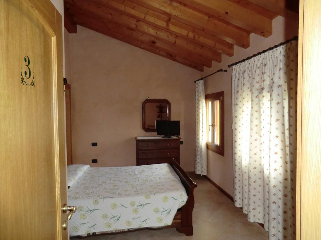 Gasthuis Country House Cunial Cavaso Del Tomba