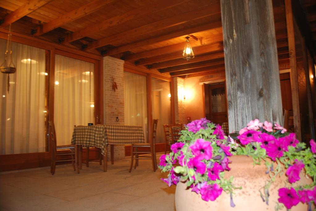 Maison d'hôtes Country House Cunial
